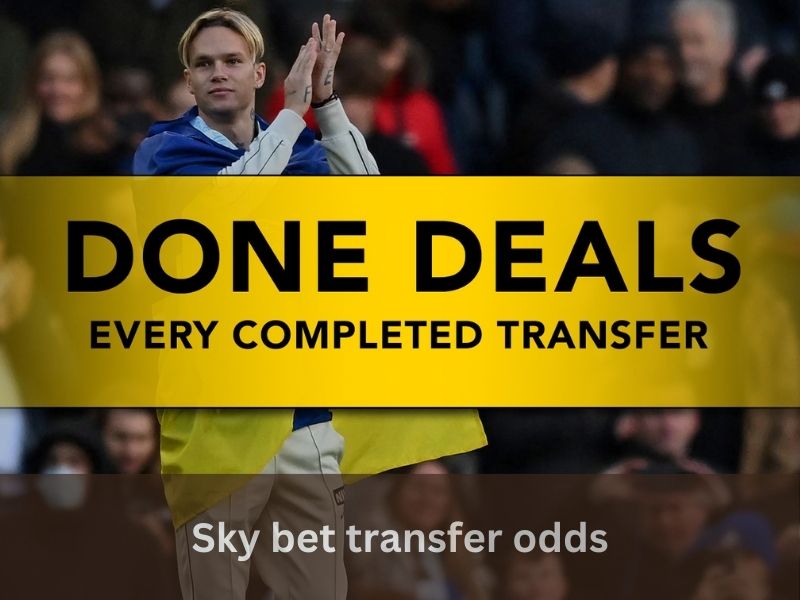Sky Bet Transfer Odds