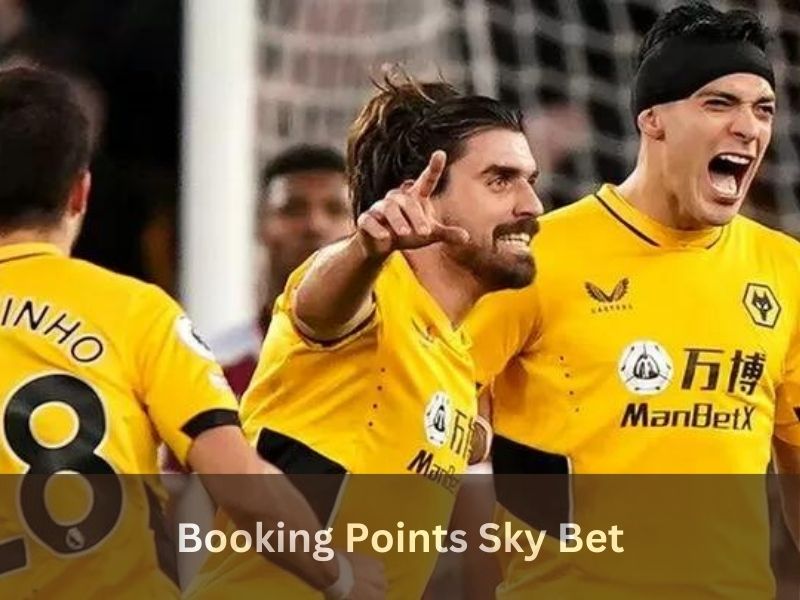 Booking Points Sky Bet