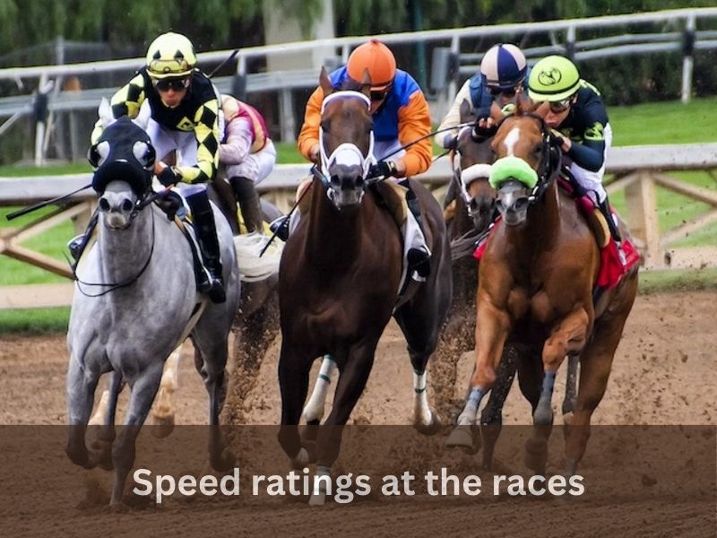 speed ratings at the races
