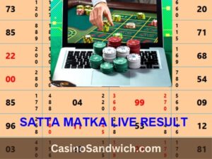 Satta Matta Matka Sindiket