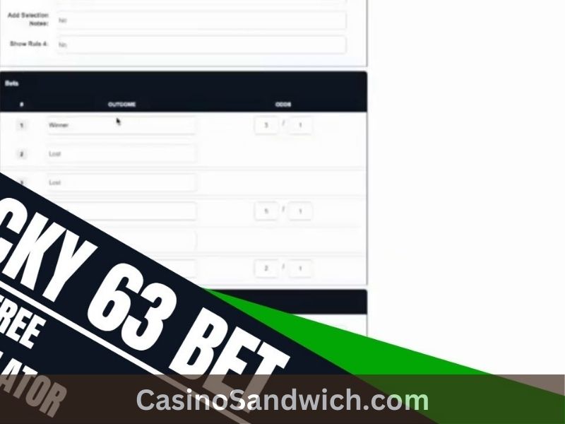 You Have To Know About Lucky 63 Calculator