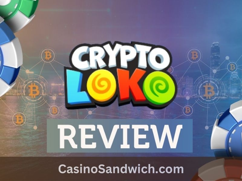 How to Sign Up at Crypto Loko Casino ?