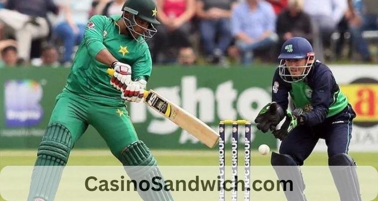 Ireland Cricket Team Vs Pakistan National Cricket Team Match Scorecard