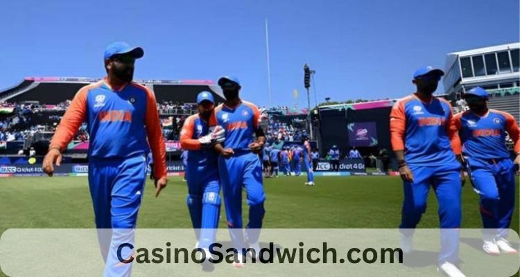 India National Cricket Team Vs England Cricket Team Match Scorecard