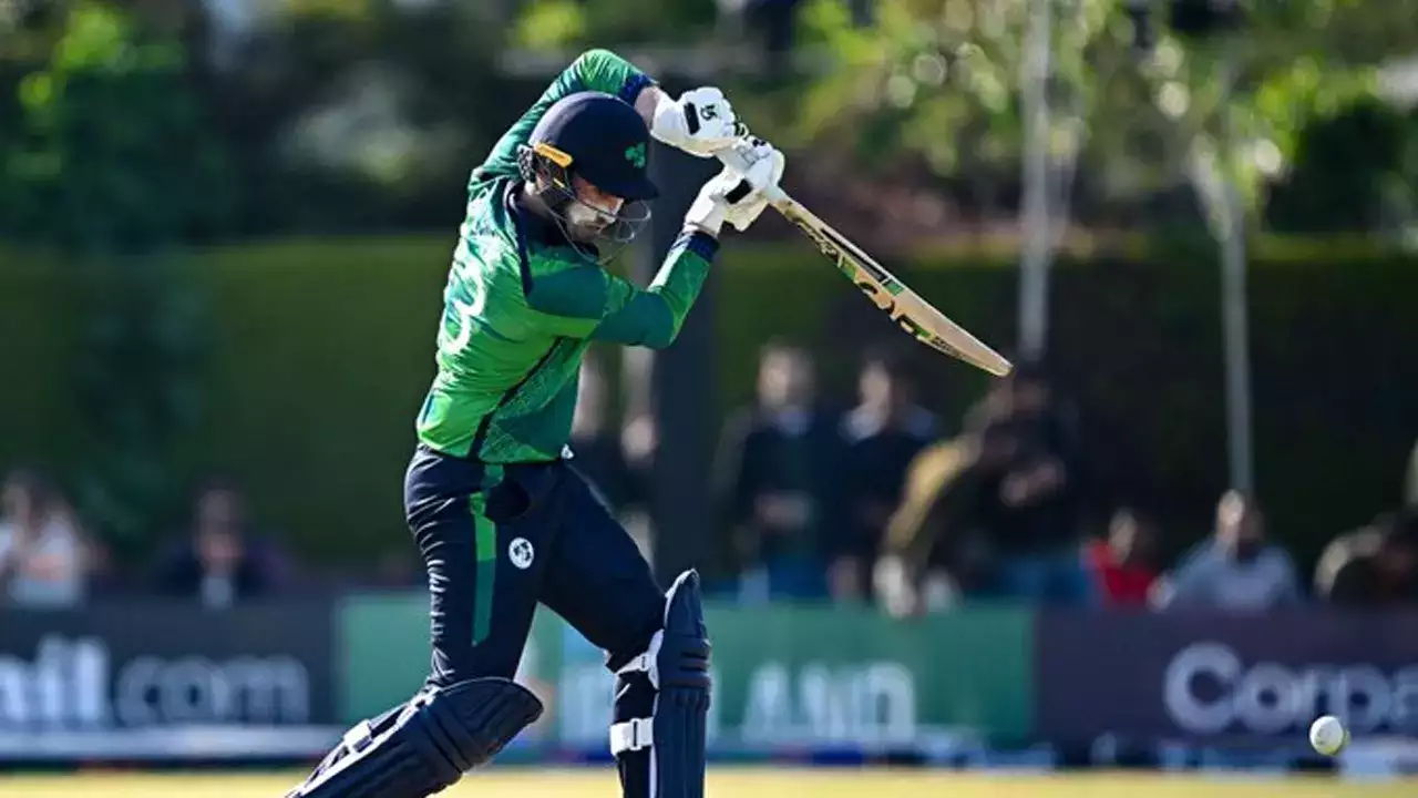 Ireland Cricket Team Vs Pakistan National Cricket Team Timeline