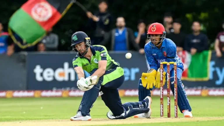 Afghanistan National Cricket Team Vs Ireland Cricket Team Match Scorecard