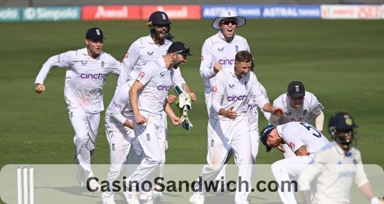 England Cricket Team Vs India National Cricket Team Timeline