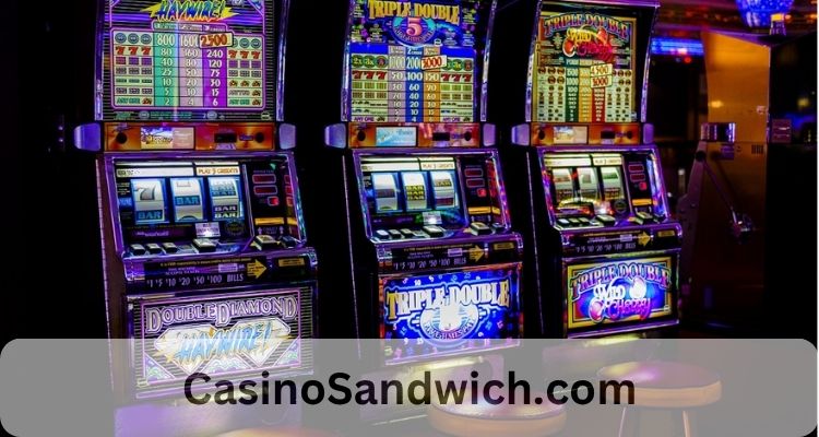 Jackpot slots