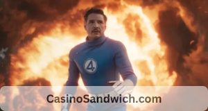 The Fantastic Four: First Steps