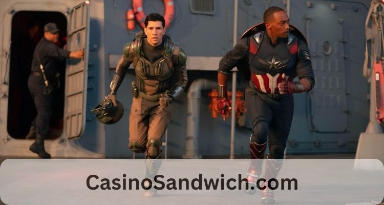 Captain America Brave New World