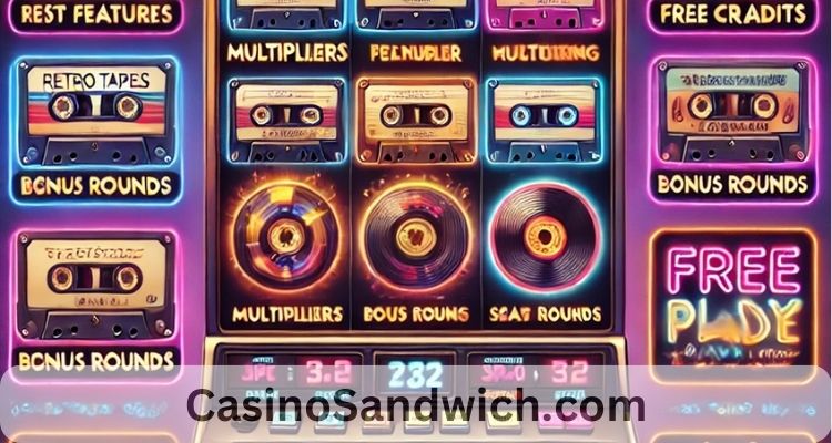Retro Tapes slot