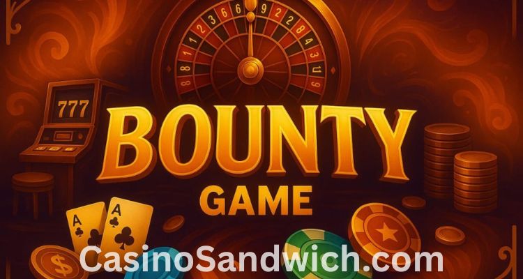 Bounty Game Login