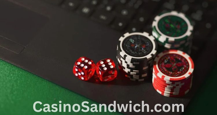 Online casinos