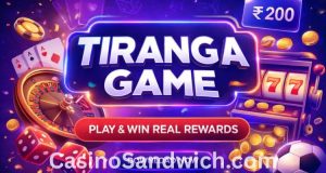 Tiranga Game Login