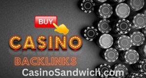Get Casino Backlinks