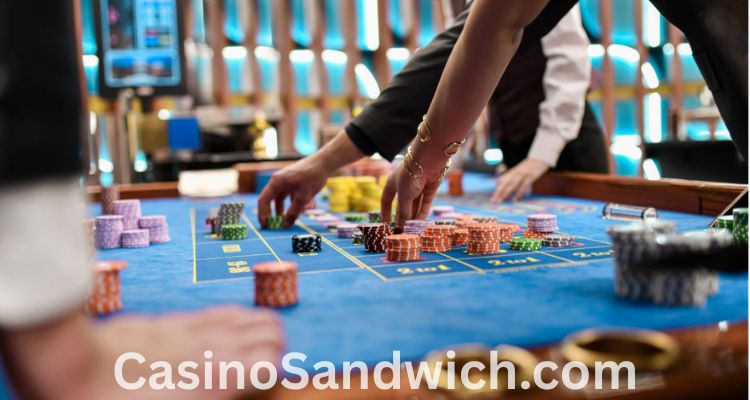 Online Casino Gaming