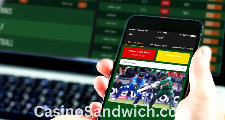 Crickex Bookmaker App