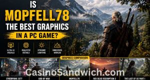 Is Mopfell78 the Best Graphics in a PC Game