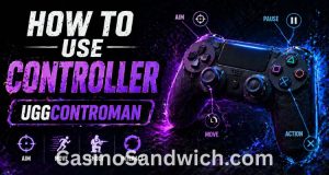 How to Use Controller Uggcontroman