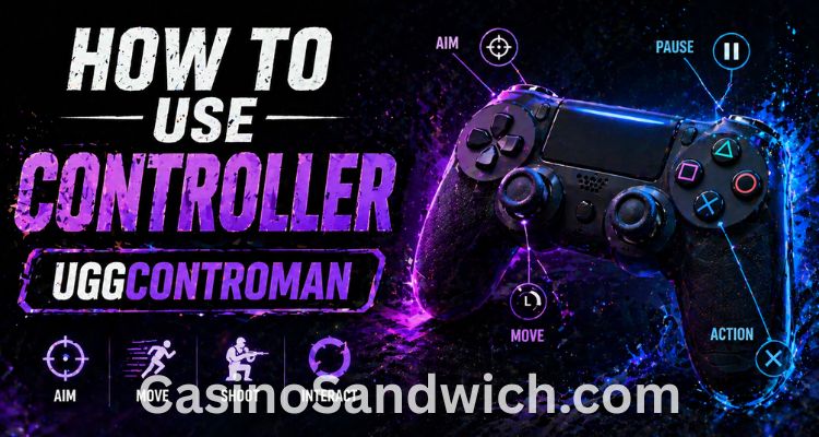How to Use Controller Uggcontroman