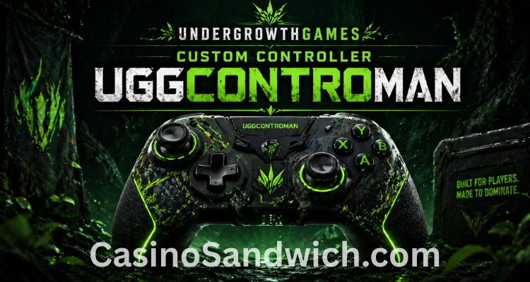 Undergrowthgames Custom Controller Uggcontroman