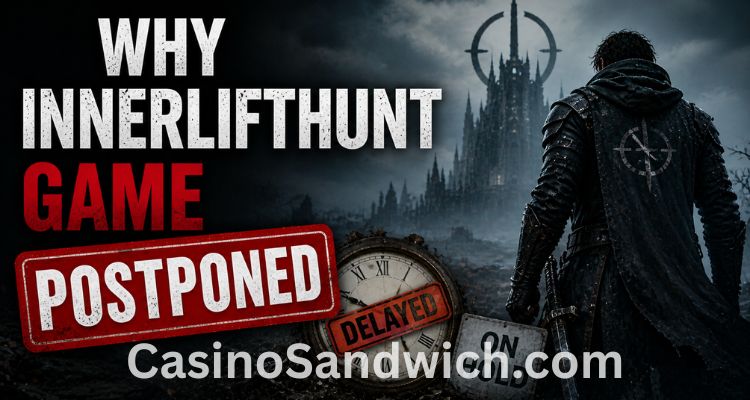 Why Innerlifthunt Game Postponed