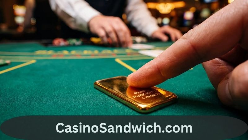 Sweepstakes Casino