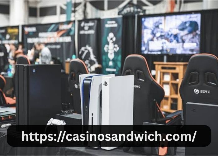 The Online Gaming Event Thehakevent