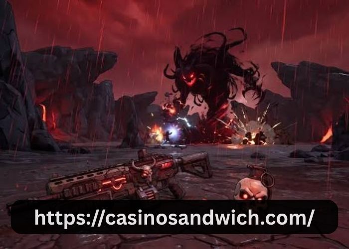 Best Online Gaming Event Thehakevent