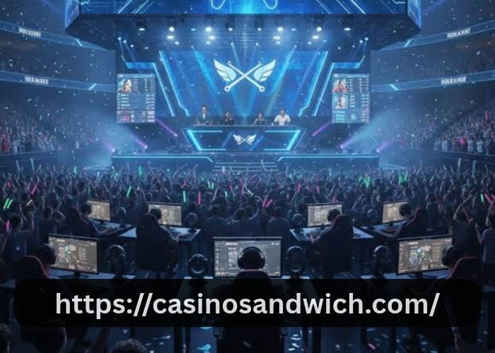 Where To Find Gaming Tournaments Thehakevent