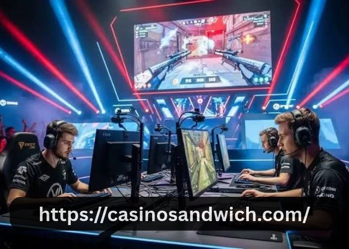 Gaming News Etruesport