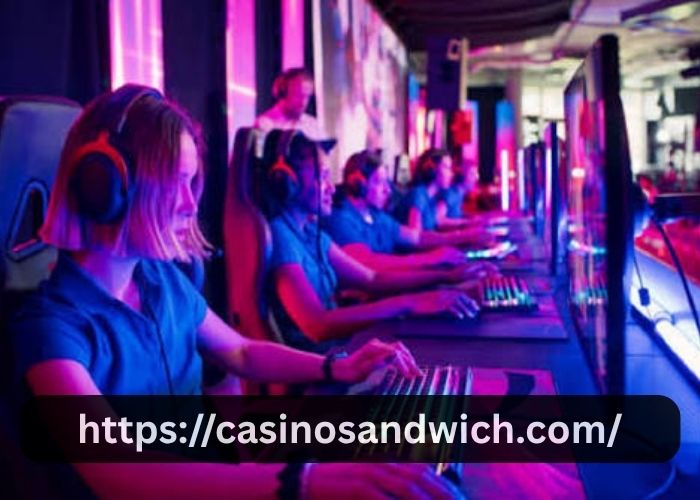 The Online Gaming Event Undergrowthgameline